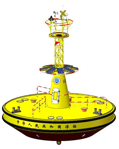 浮標觀測系統(tǒng)用的海洋浮標如何選型號？
