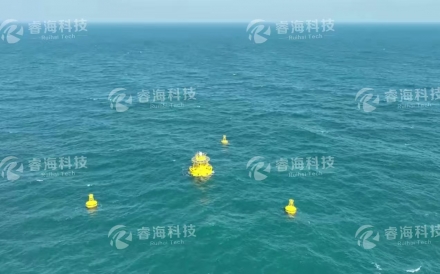 廣東省巨災防范工程-海洋地震觀測系統(tǒng)單項工程