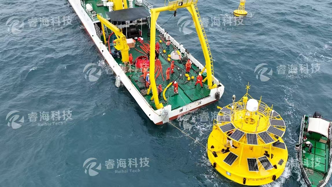 海洋地震觀測系統(tǒng)單項工程圖1-水印 海洋地震觀測系統(tǒng)單項工程圖1-水印